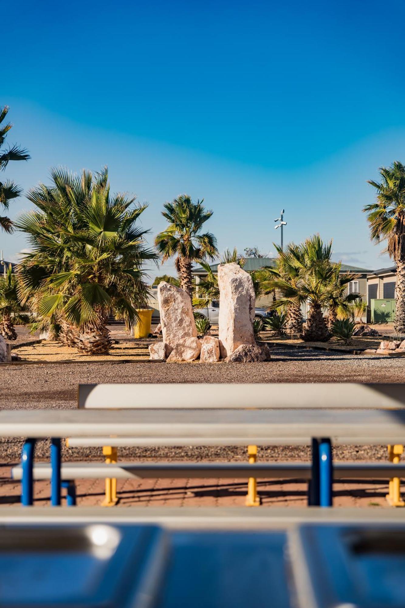 The Sundowner Cabin & Tourist Park Γουαϊάλλα Εξωτερικό φωτογραφία