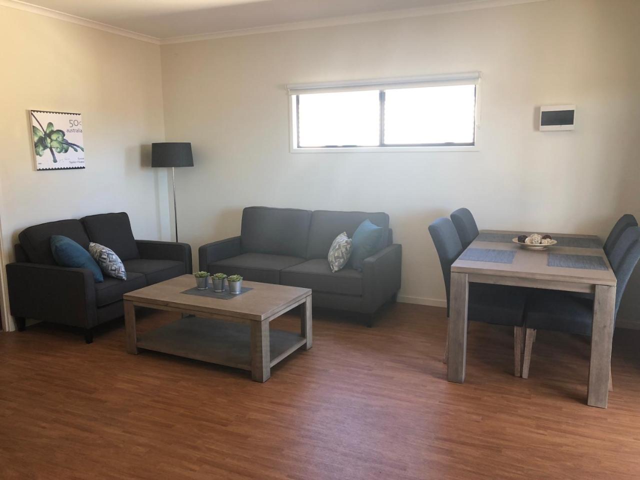 The Sundowner Cabin & Tourist Park Γουαϊάλλα Εξωτερικό φωτογραφία