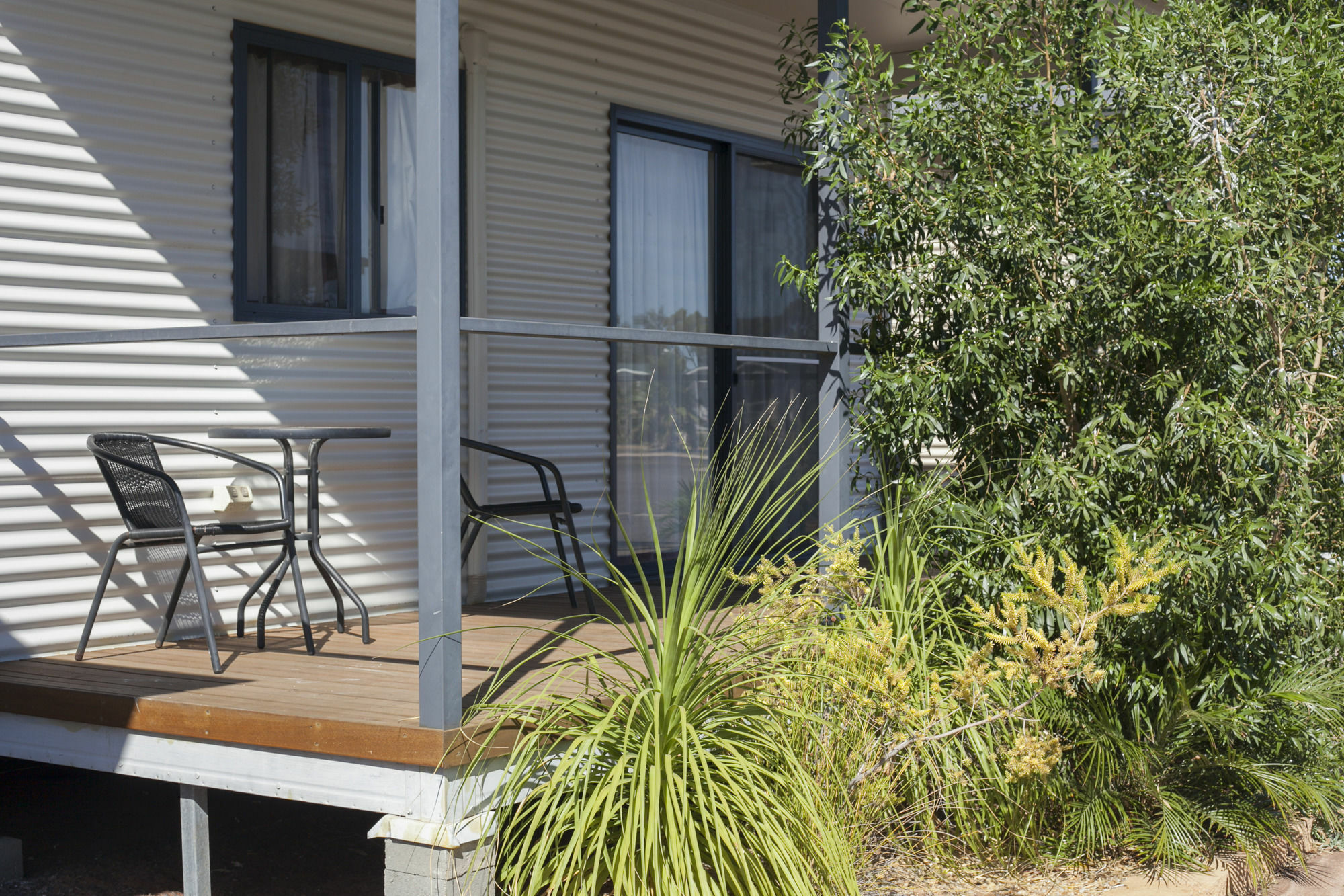 The Sundowner Cabin & Tourist Park Γουαϊάλλα Εξωτερικό φωτογραφία