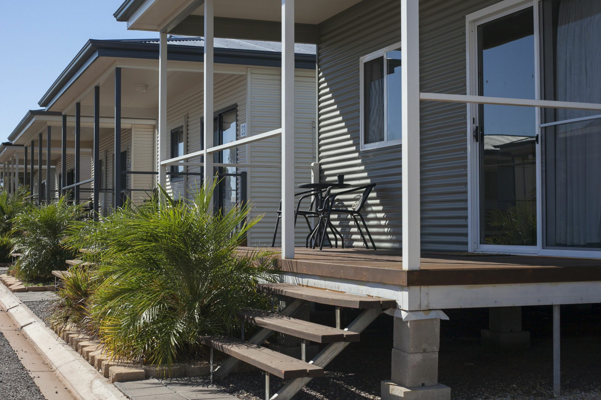 The Sundowner Cabin & Tourist Park Γουαϊάλλα Εξωτερικό φωτογραφία