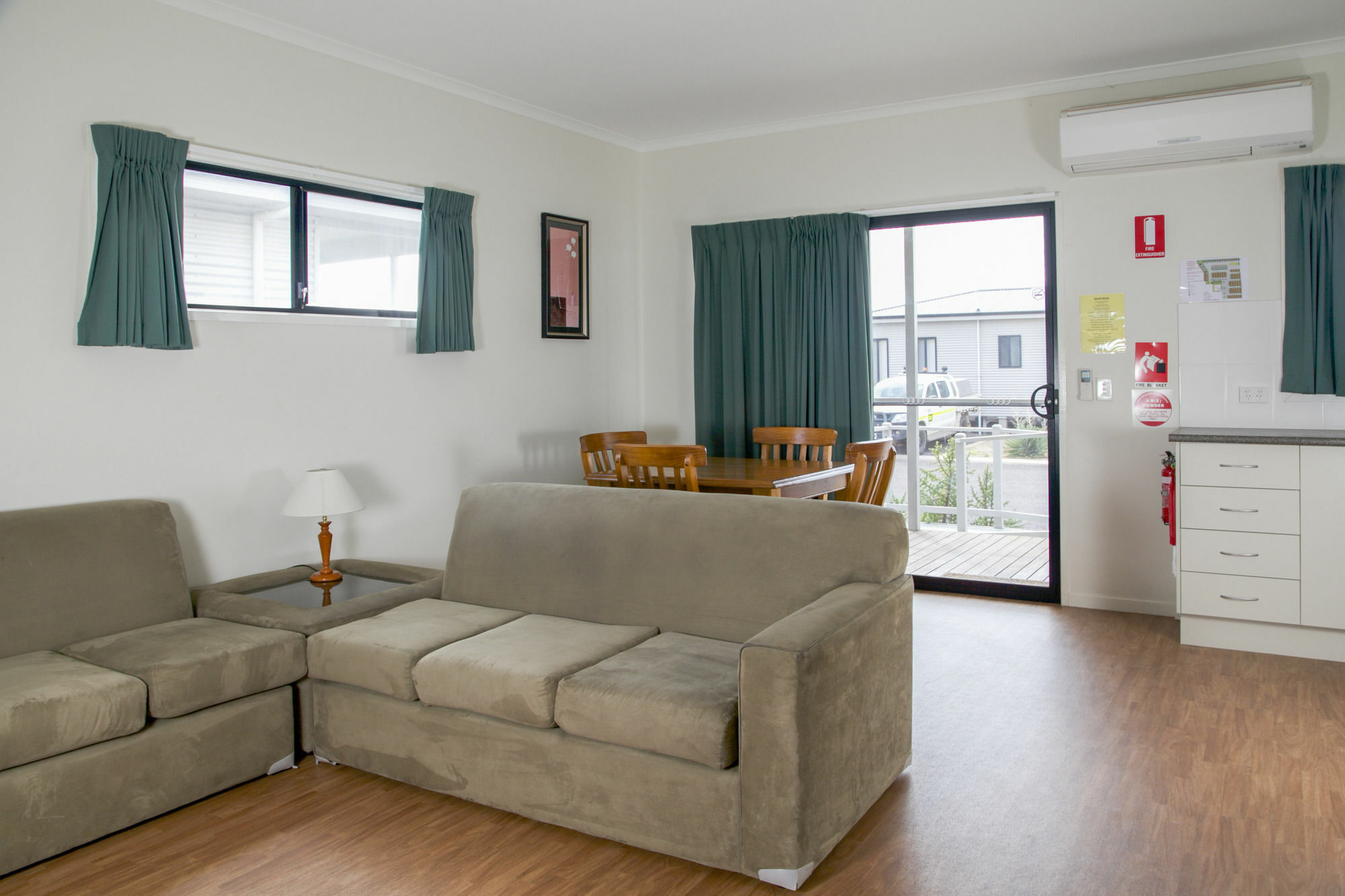 The Sundowner Cabin & Tourist Park Γουαϊάλλα Εξωτερικό φωτογραφία
